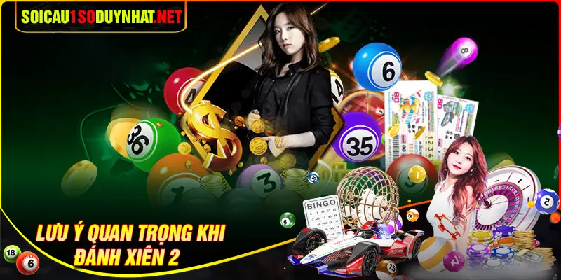 Lưu ý quan trọng khi soi cầu lô xiên 2 