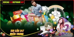 Soi cầu 247 miền Trung - Theo dõi cầu đẹp chuẩn cao thủ