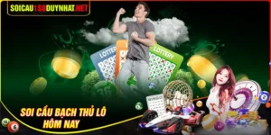 Soi cầu bạch thủ lô chính xác 3 miền hôm nay